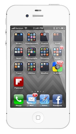 background in action