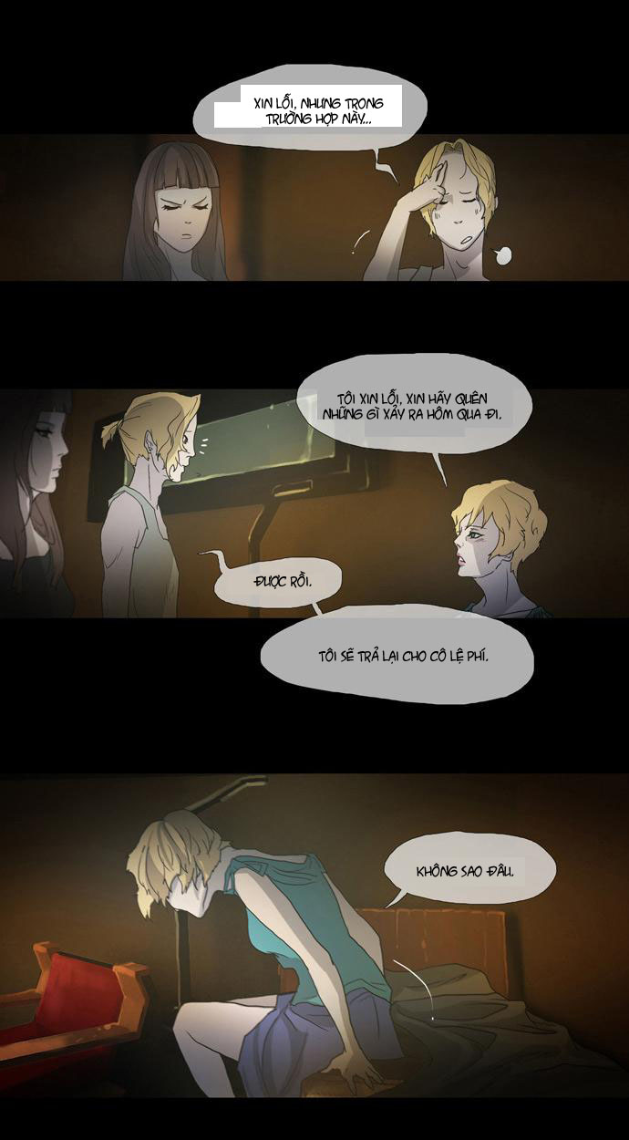 Shaman chap 6