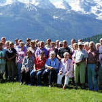 Bergfrühstück am Geislerhof