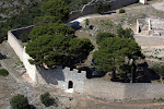 Castellas travaux juillet 2010