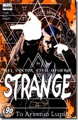 P00001 - Strange #1 P00001 - Strange #1