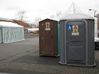 kerstboomverbranding 2011: Foto