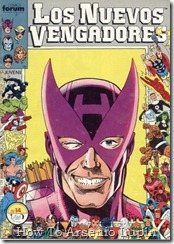P00014 - Los Nuevos Vengadores #14 P00014 - Los Nuevos Vengadores #14