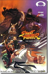 P00001 - Street Fighter I No #0 P00001 - Street Fighter I No #0