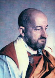 Tuesday Lobsang Rampa Portrait