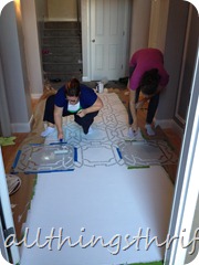 Stenciling Instructions Stenciling Instructions