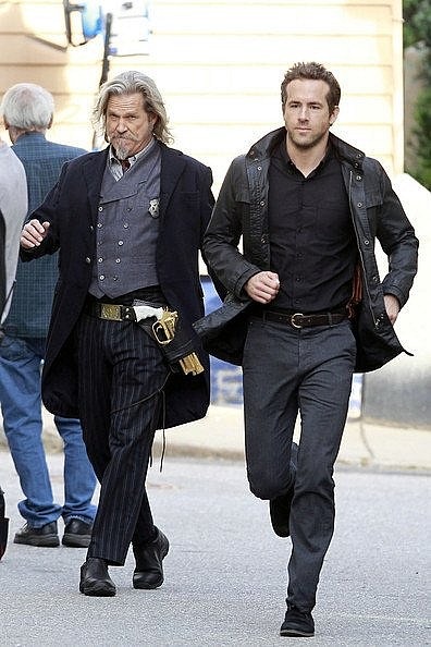 Jeff Bridges, a sheriff 10