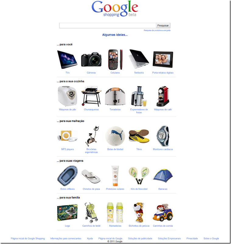Google Shopping Google Shopping