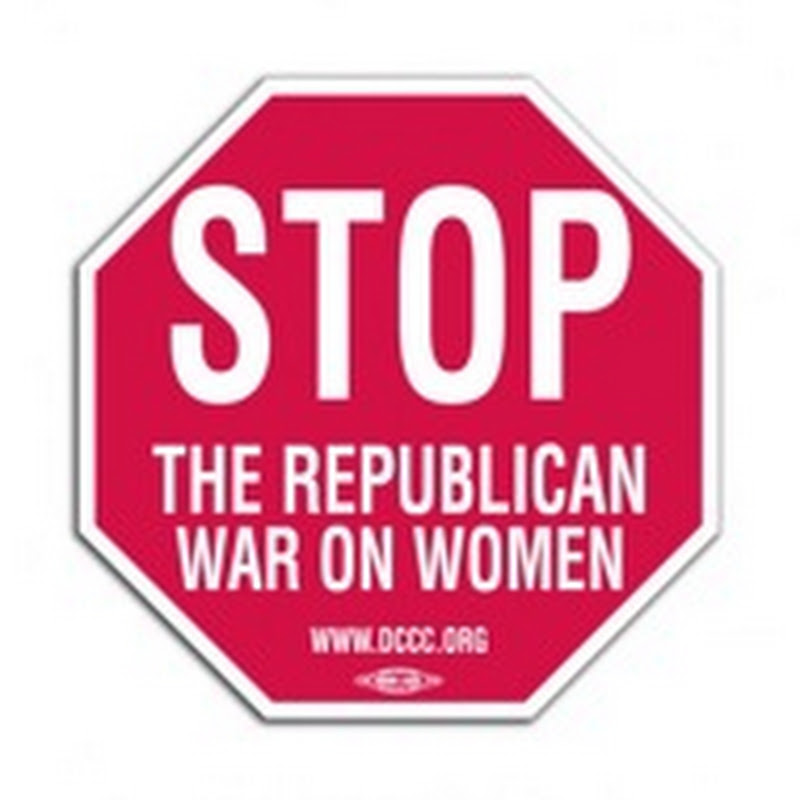The Republican War on Women is a Compelling Narrative