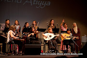 ASWAT concert celebrating the work of Egyptian composer Mohammed Abdel Wahab (1899-1991)