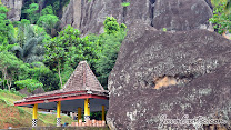 Eksotisme Gunung Api Purba Nglanggeran