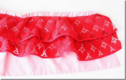 Tiered Lace Skirt 19 Tiered Lace Skirt 19