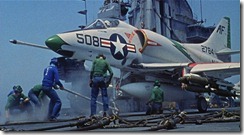 Thirteen Days A-4 Skyhawk Thirteen Days A-4 Skyhawk