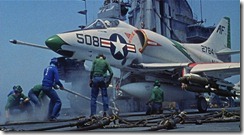 Thirteen Days A-4 Skyhawk