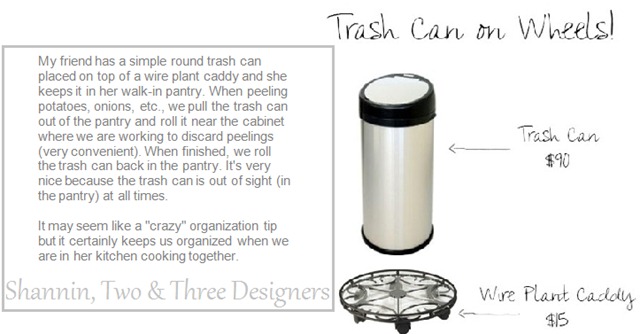 trash can on wheels