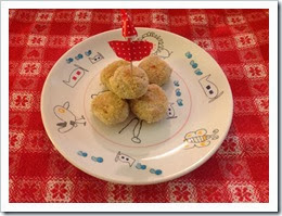 polpette di legumi per bambini polpette di legumi per bambini