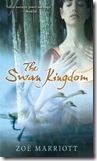 book cover of The Swan Kingdom by Zoë Marirott