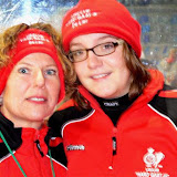 Jubileum les 10 jaar kinderschaatsles