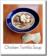 chicken tortilla soup chicken tortilla soup