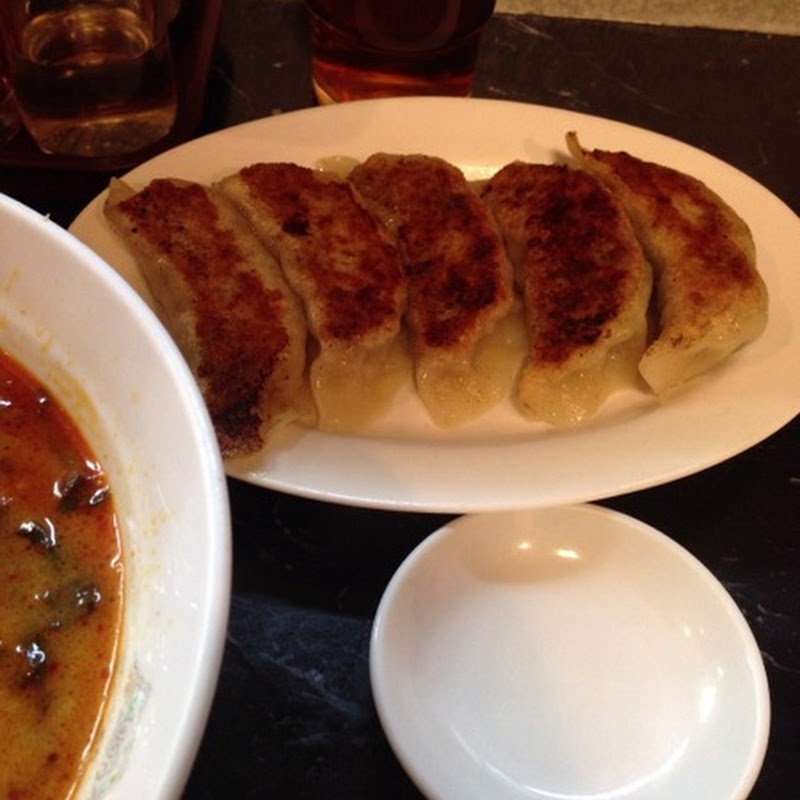 納品したので担々麺