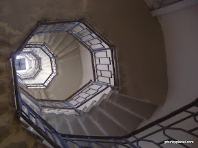 Lighthouse steps, Como