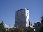 Skyscraper in Merihaka Skyscraper in Merihaka