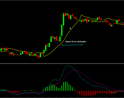 gann hi lo activator