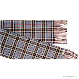 Tartan Ball Sash, 10.25in x 90in