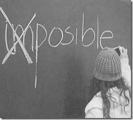 imposible imposible