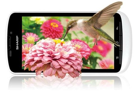 Sharp SH8298U Aquos Sharp SH8298U Aquos