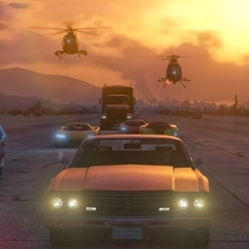 Sämtliche Grand Theft Auto Online Levels und Unlocks [Guide]