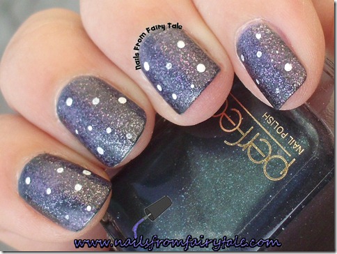 galaxy nail art 3