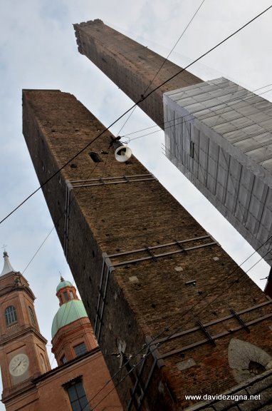 Bologna, le due Torri