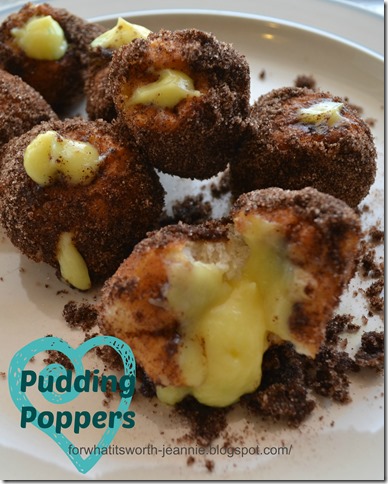 pudding popper