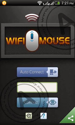 Wifimouse Wifimouse