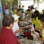 Post Marathon Picnic December 2009