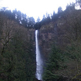 The Towering Falls