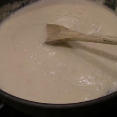 Basic White Sauce -  Salsa Di Besciamella