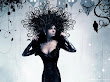 Black Fairy Princess
