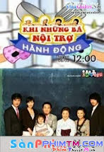Khi Những Bà Nội Trợ Hành Động - First Wive Club