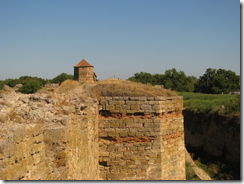 мури фортеці