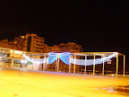 Iluminação de Natal em Almada - 03/01/09
