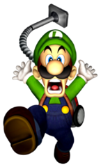 Luigi's Mansion Luigi's Mansion