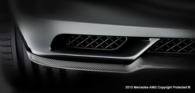 Mercedes-AMG-1 Mercedes-AMG-1