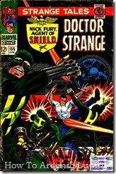 P00044 - strange tales v1 #155 P00044 - strange tales v1 #155