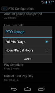 How to install PTO Tracker 2.3.1 unlimited apk for bluestacks
