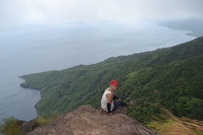 the blogger at Mt. Maculot's Rockies