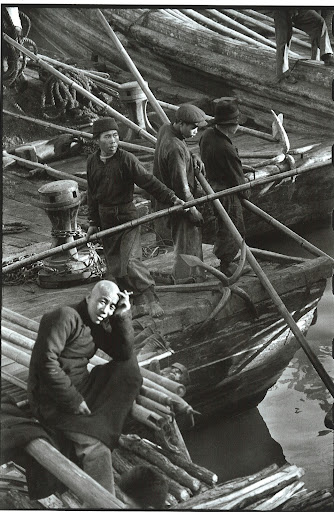 Shanghai, China, 1948. Such beauty. Shanghai, China, 1948. Such beauty.