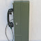 Single Slot Payphones - NOS NYT Green touch tone loc B-3 2