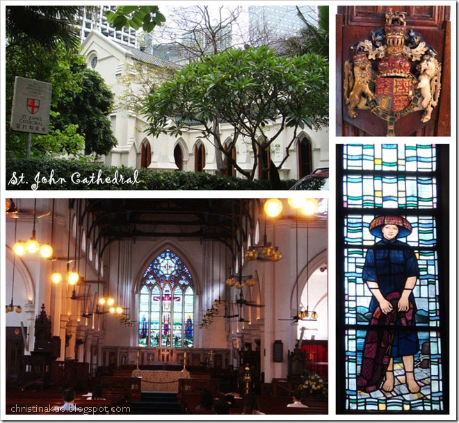 St. John Cathedral St. John Cathedral